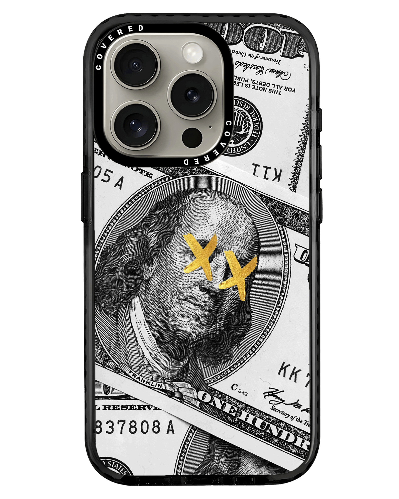 Husa iPhone - DOLLAR