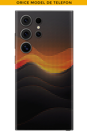 Skin ANY PHONE - Dots