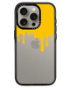 Husa iPhone - DRIPS YELLOW