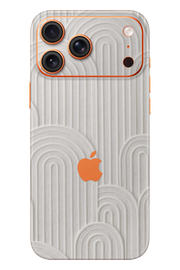 Skin iPhone - Night Blue