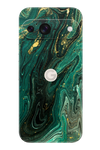 Skin Google Pixel - Emerald Gold