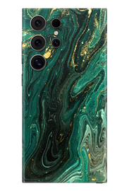 Skin Samsung - Emerald