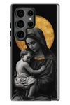 Case Samsung -  GREEN TURQ