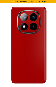 Skin ANY PHONE - Ferrari Red