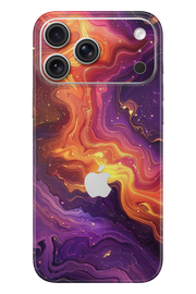 Skin iPhone - Night Blue