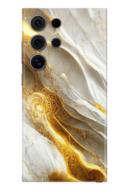 Skin Samsung - White Flame