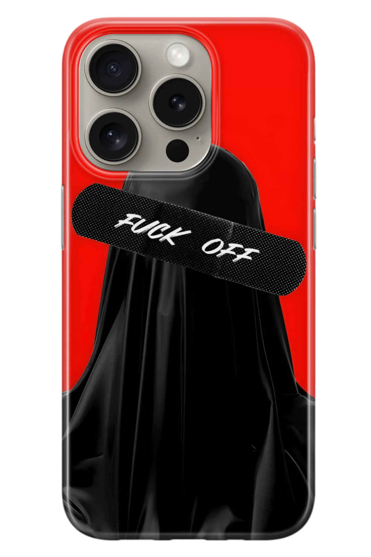 Husa iPhone - F*** OFF