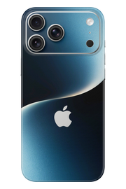 Skin iPhone - Night Blue