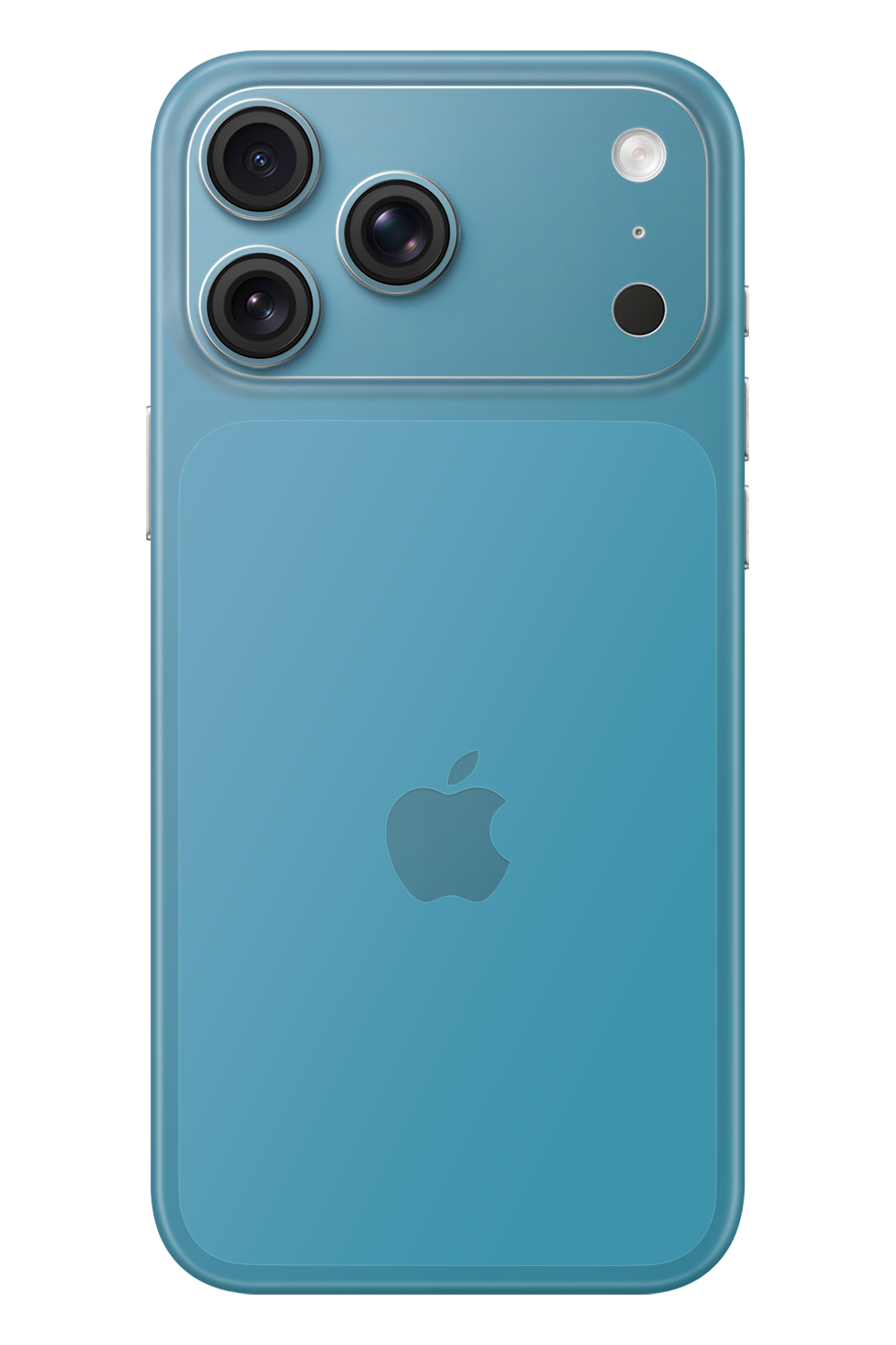 Skin iPhone - Night Blue