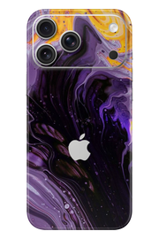 Skin iPhone - Night Blue