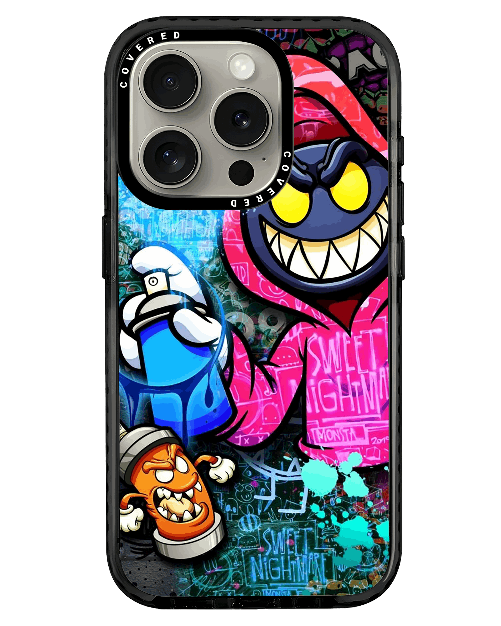 Husa iPhone - GRAFFITI