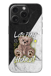 Skin iPhone - Play Hard