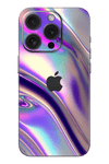 Skin iPhone - Holographic Print