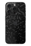 Skin iPhone - Honeycomb 3D