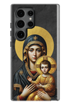 Case Samsung -  GREEN TURQ