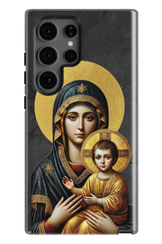 Case Samsung -  GREEN TURQ
