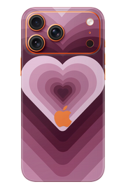 Skin iPhone - Night Blue