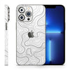 Iphone Skin Damascus - Skin IPhone - DAMASCUS (finisaj Mat) EDITIE LIMITATA