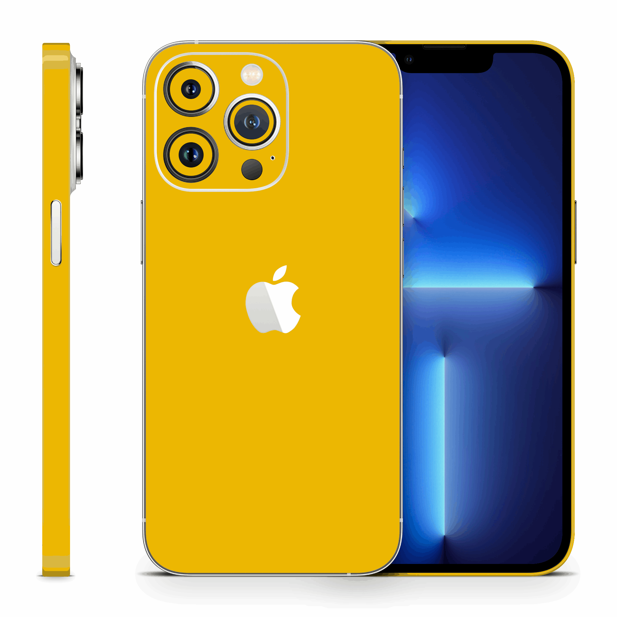 Iphone Skin - Skin IPhone - Galben