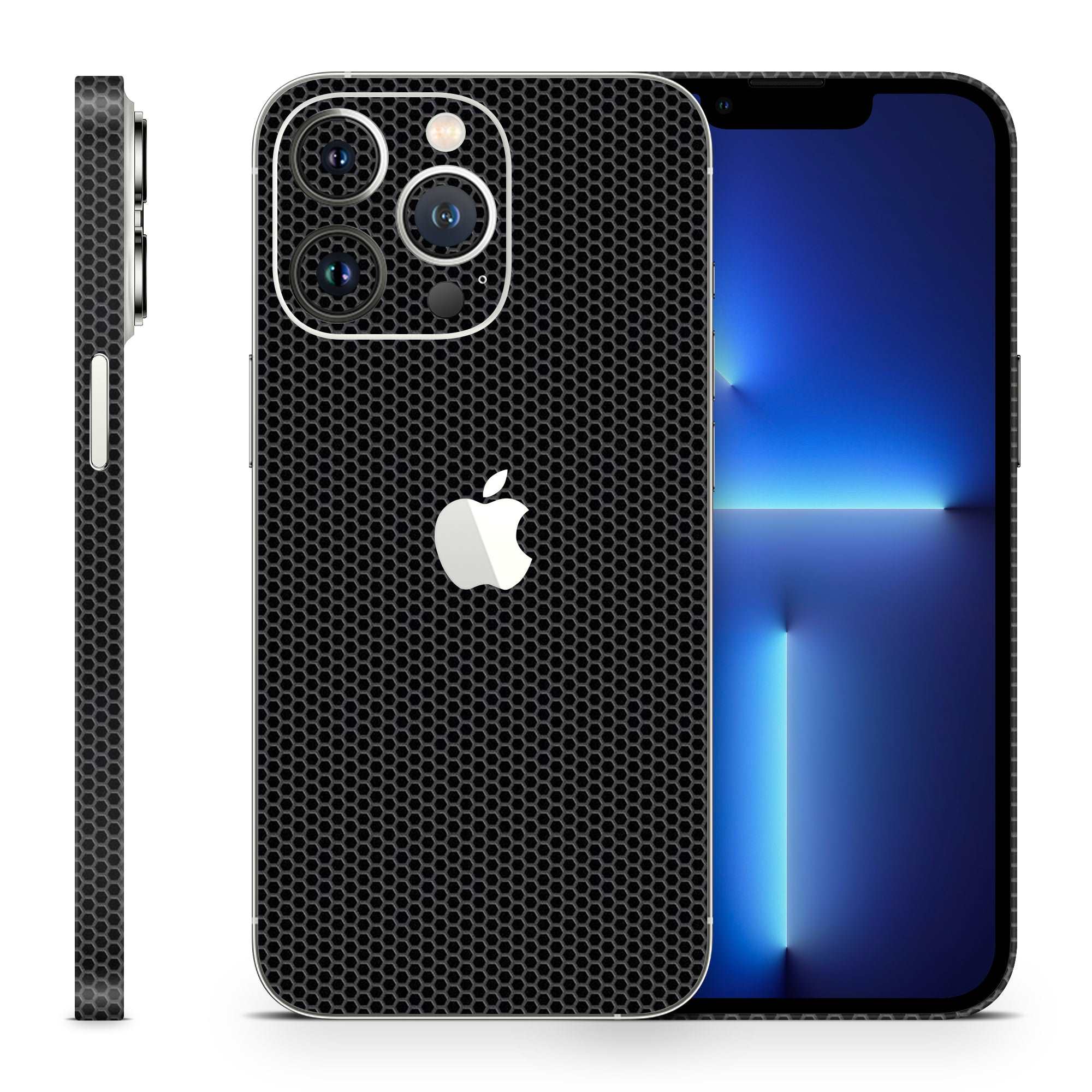 Iphone Skin - Skin IPhone - Matrix 3D