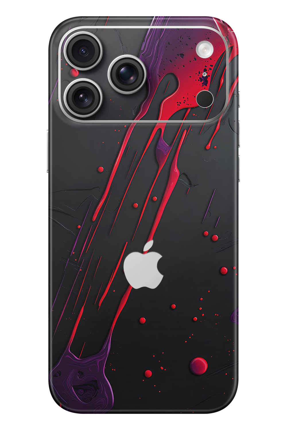 Skin iPhone - Night Blue