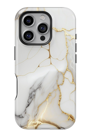Case iPhone - MARBLE FLAME