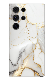 Skin Samsung - Marble Flame