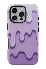 Case iPhone - DRIPS PURPLE