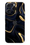 Skin iPhone - Navi Gold