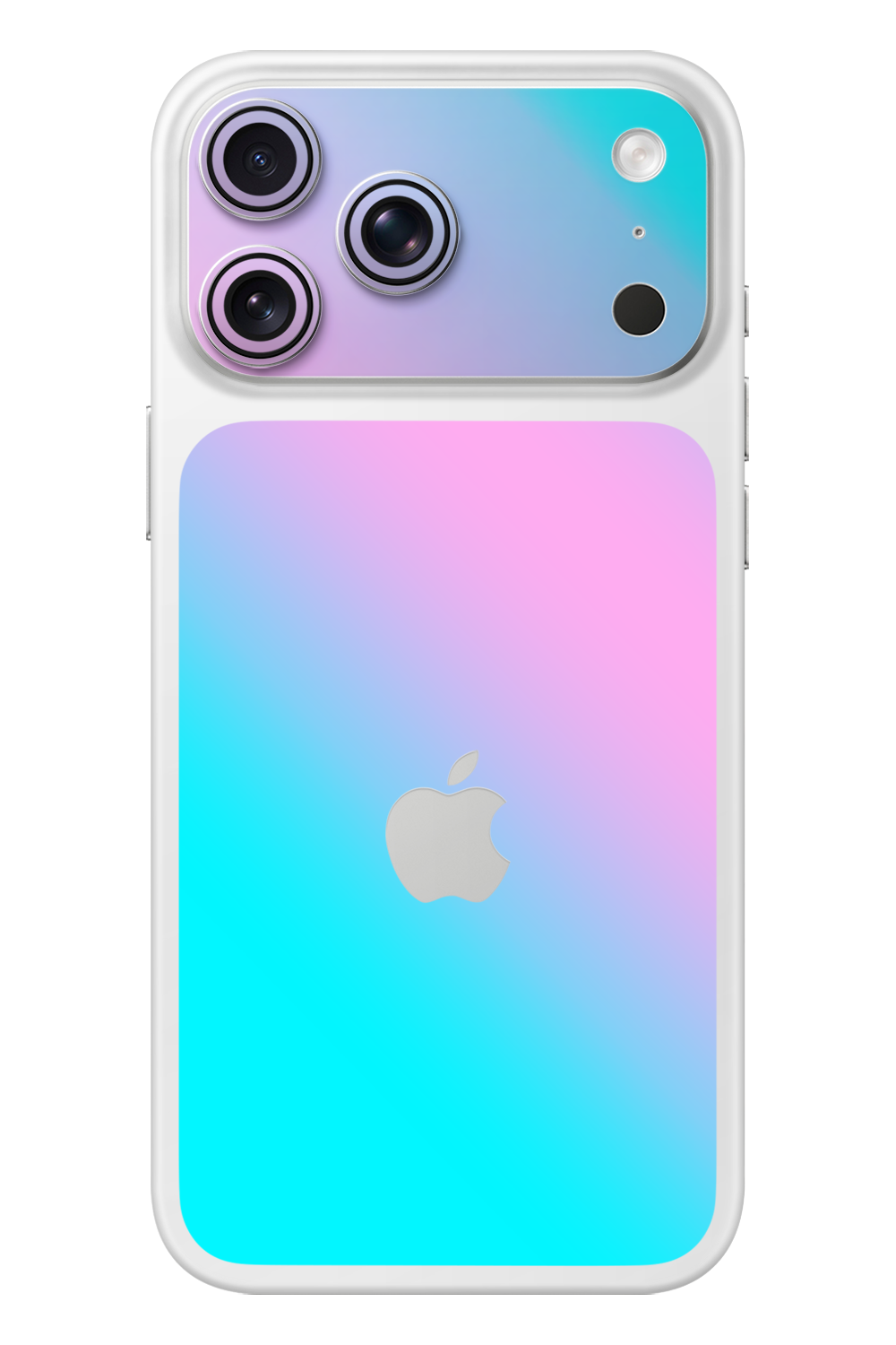 Skin iPhone - Night Blue