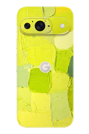 Skin Google Pixel - Oil Toxic