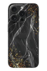 Skin iPhone - Orange Splash