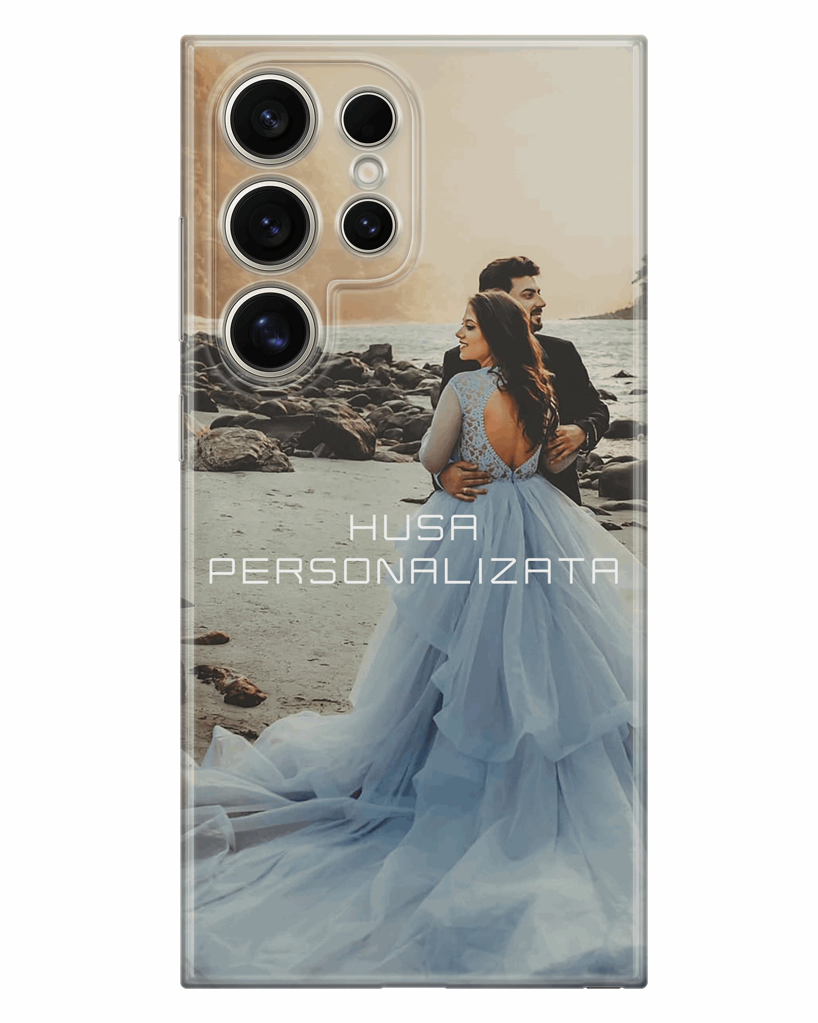 Husa Samsung -  PERSONALIZATA