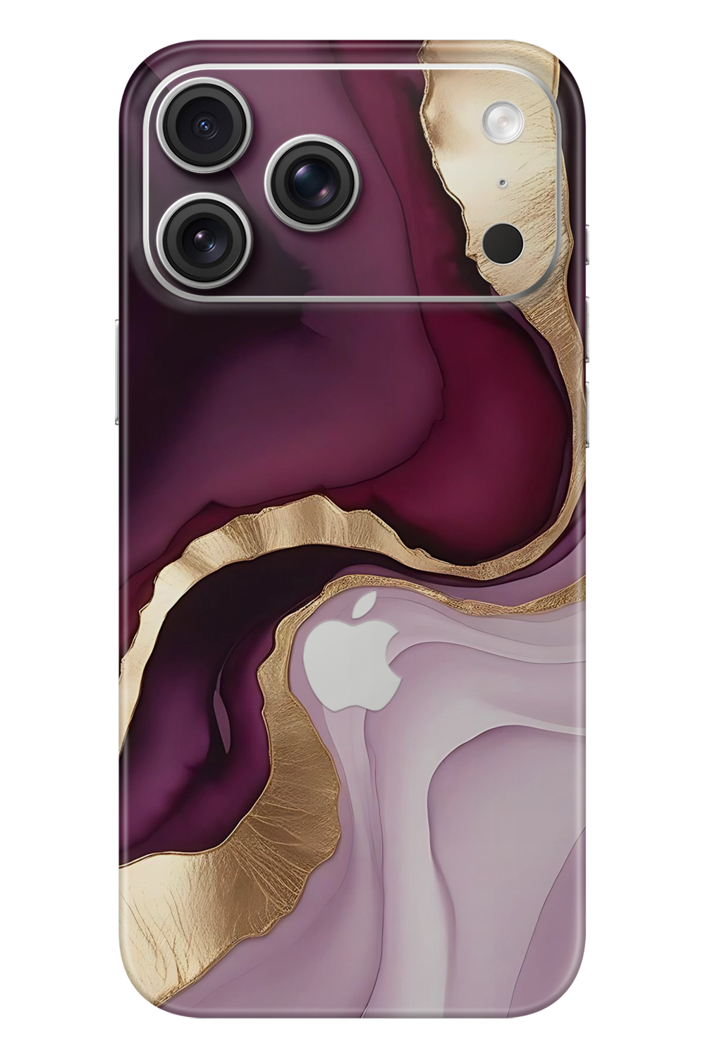 Skin iPhone - Night Blue