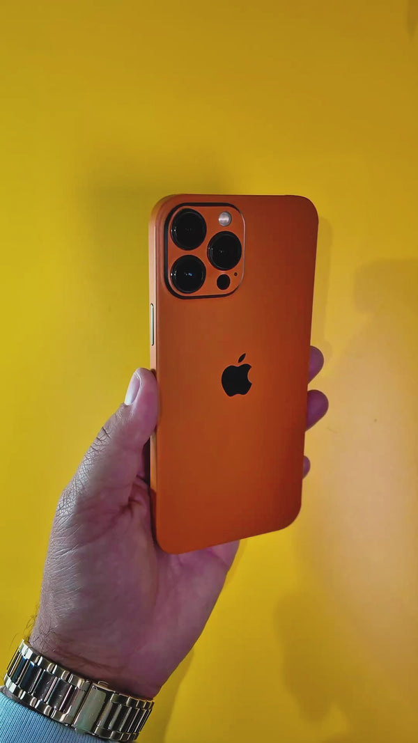 Skin iPhone - Night Blue