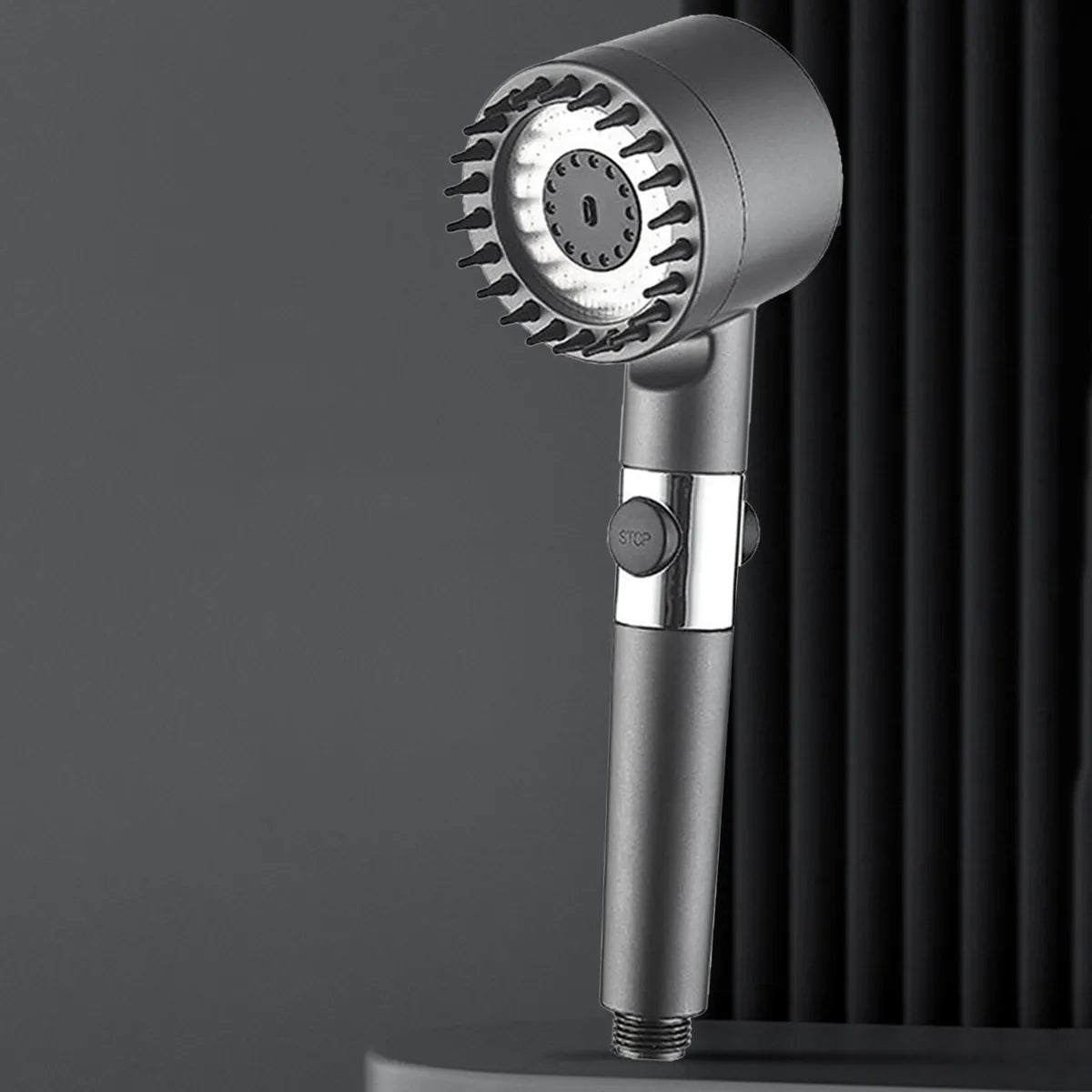 High Pressure Filtered Shower Head