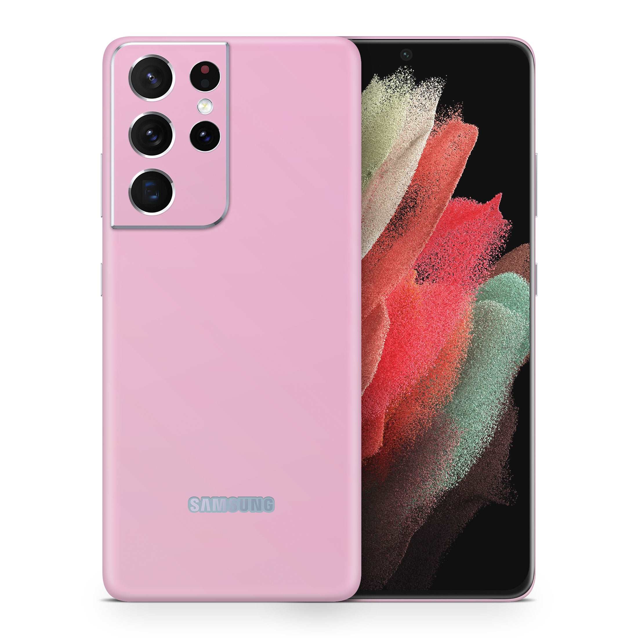 Samsung Skin - Skin Samsung - Bubblegum