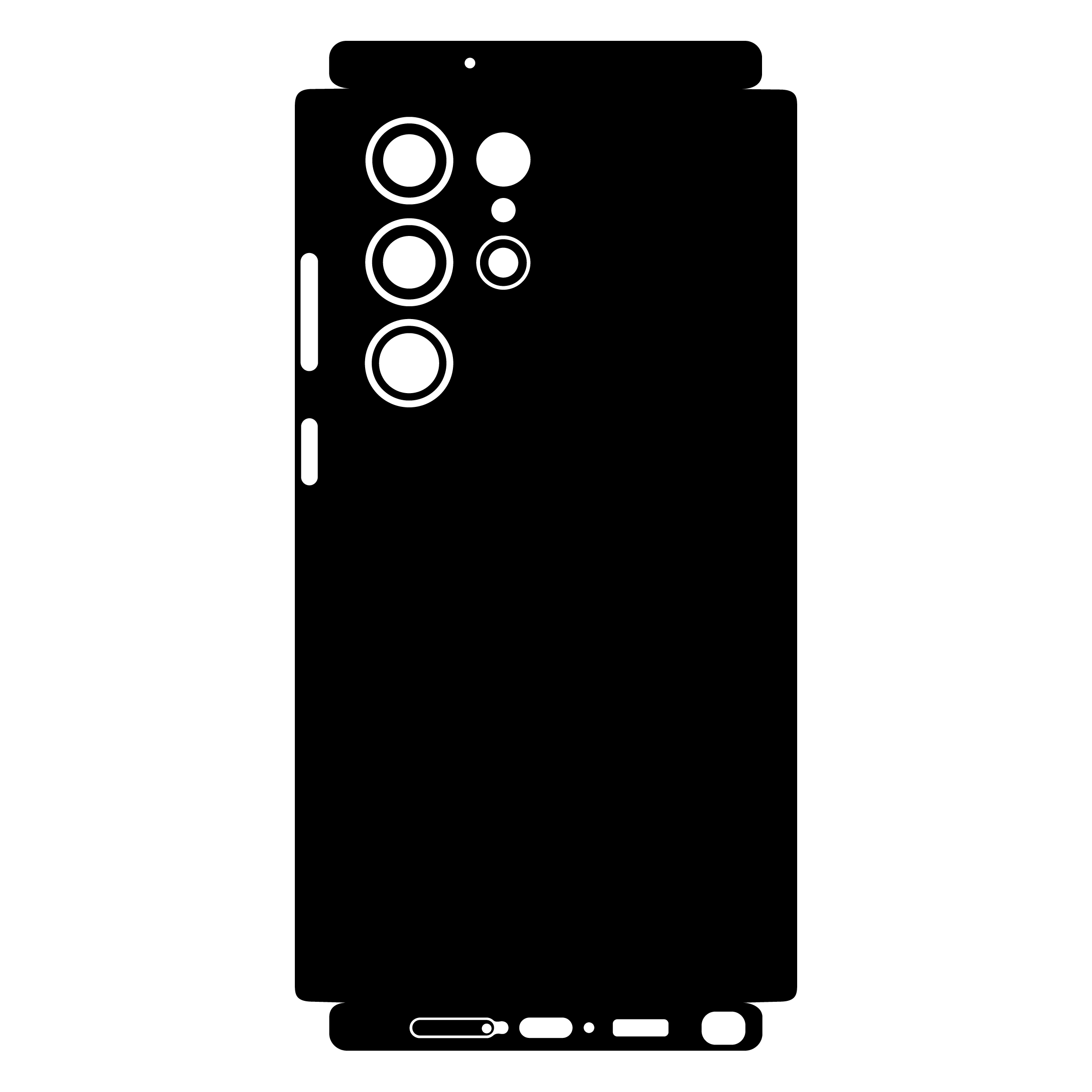 Skin Samsung - Custom