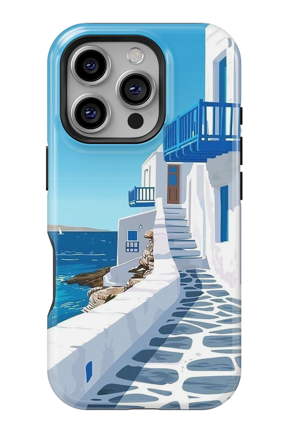 Case iPhone - EVIL SMILE