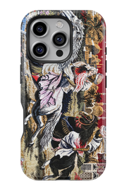 Case iPhone - ACID FACES