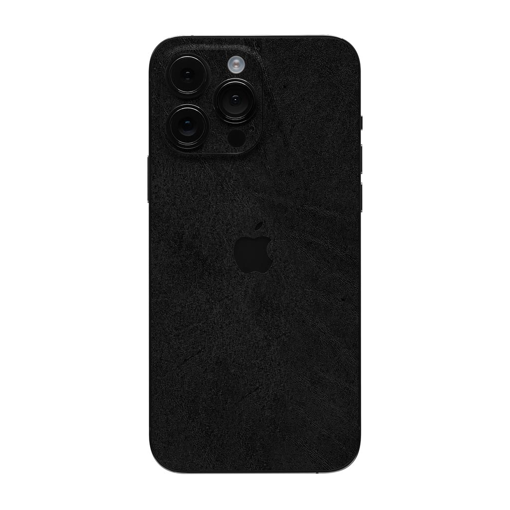 Skin iPhone 100% Natural Leather - LIMITED EDITION