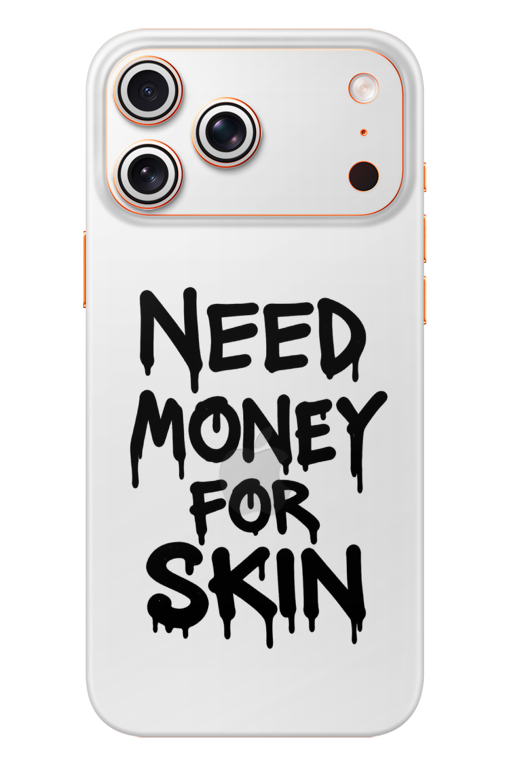 Skin iPhone - Night Blue