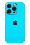 Skin iPhone - Sky Blue