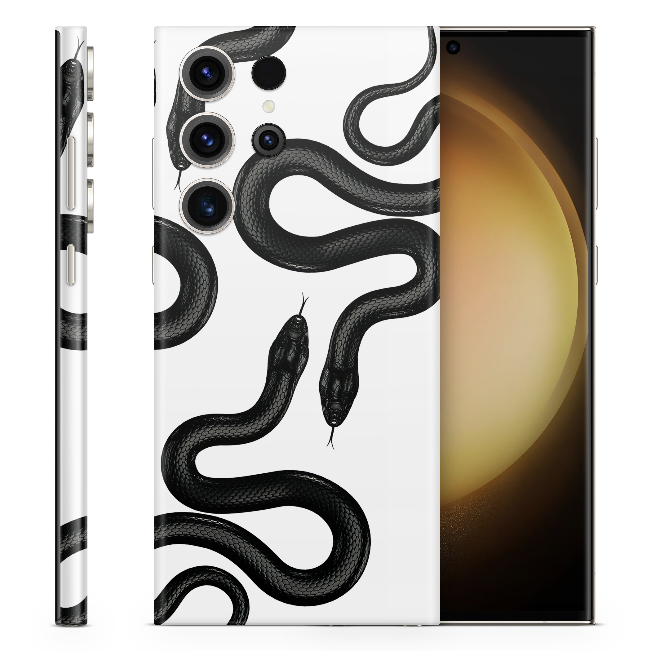 Skin Samsung - Snake