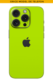 Skin ANY PHONE - Toxic
