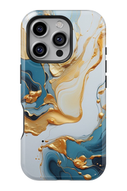 Case iPhone - GREEN TURQ