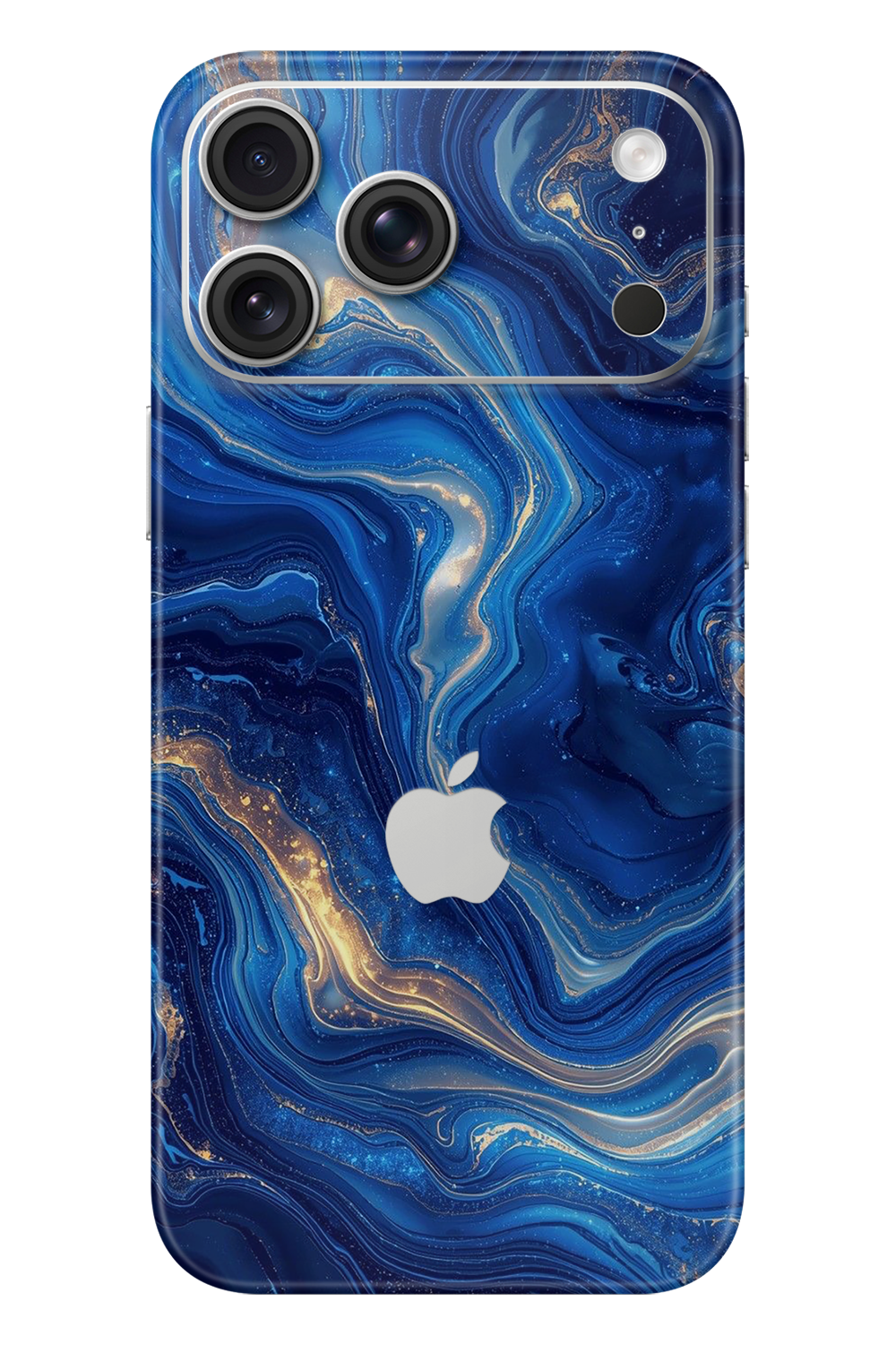 Skin iPhone - Night Blue