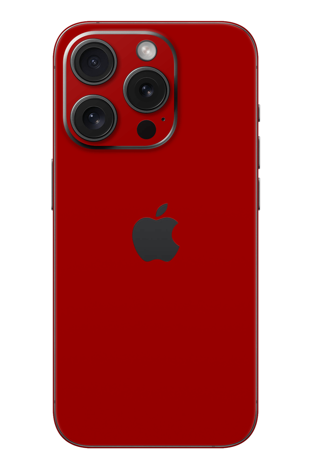 Skin iPhone - Vampire Red