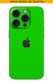 Skin ANY PHONE - Green