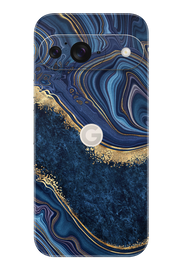 Skin Google Pixel - Waves with 22k gold